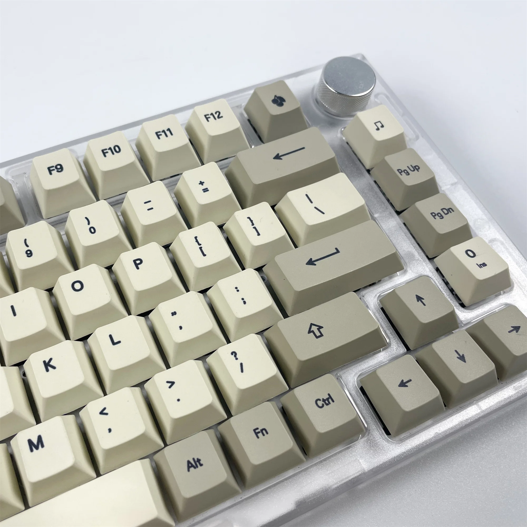 Russo, Japonês Keycap, Dye Sub para Teclado