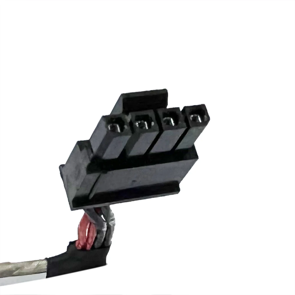 Jack Cabo de Alimentação Porto de Carregamento Conector do Cabo Soquete para Msi Katana Gf66 11ue Gf66 11ug Ms1581gl66 K1g3004100-h39 dc - Imagem 5