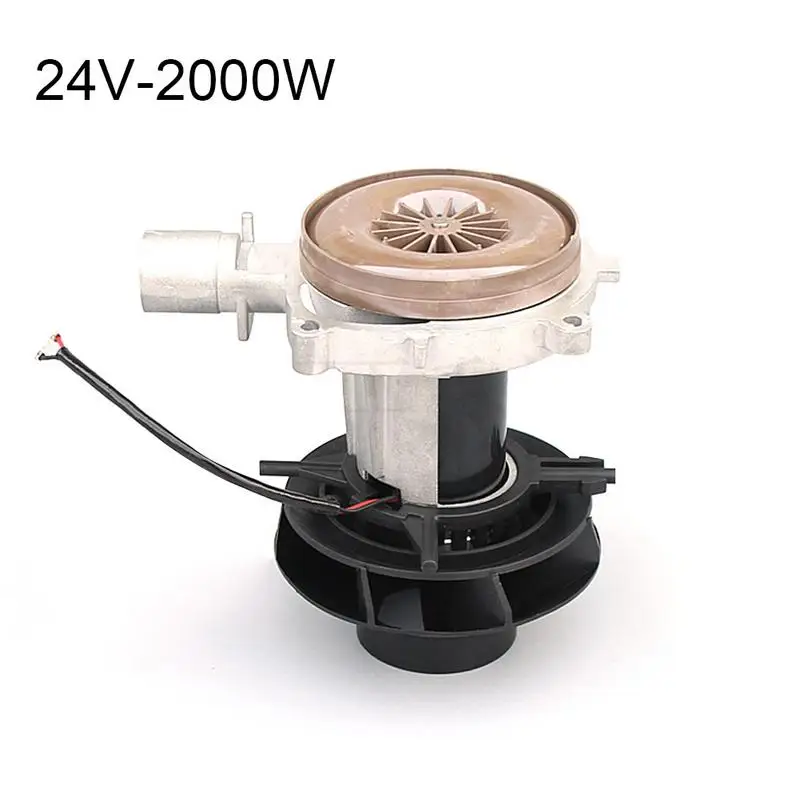 

Parking Heater Cooling Fan Assembly Motor Fan Fuel Heater Universal Pure Copper Accessories 2KW 5KW 12V 24V Large Blade Assembly