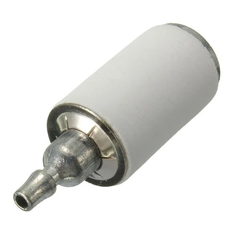 Fuel Filter 5 Pieces for Gasoline Garden Machinery Brush Cutter Chainsaw