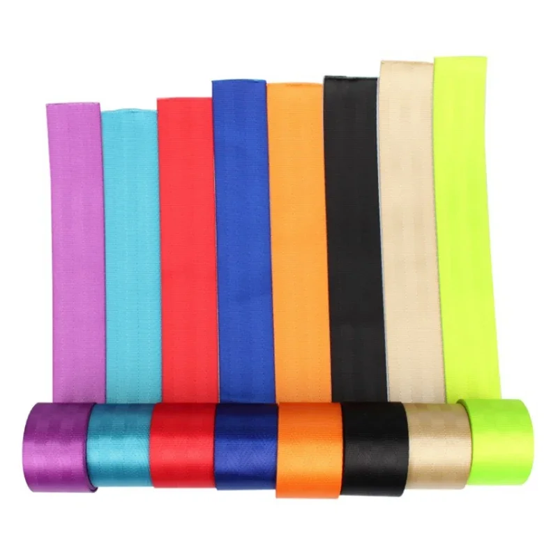 Auto Seat Belt Webbing 3.6 Meters