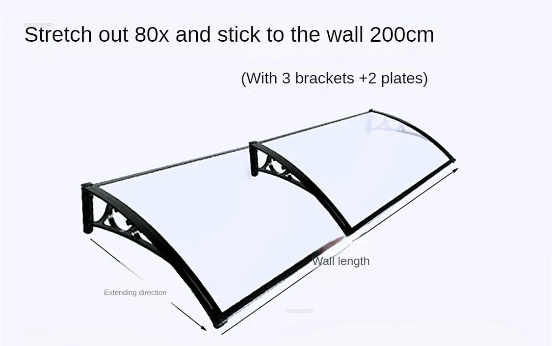 80x200cm