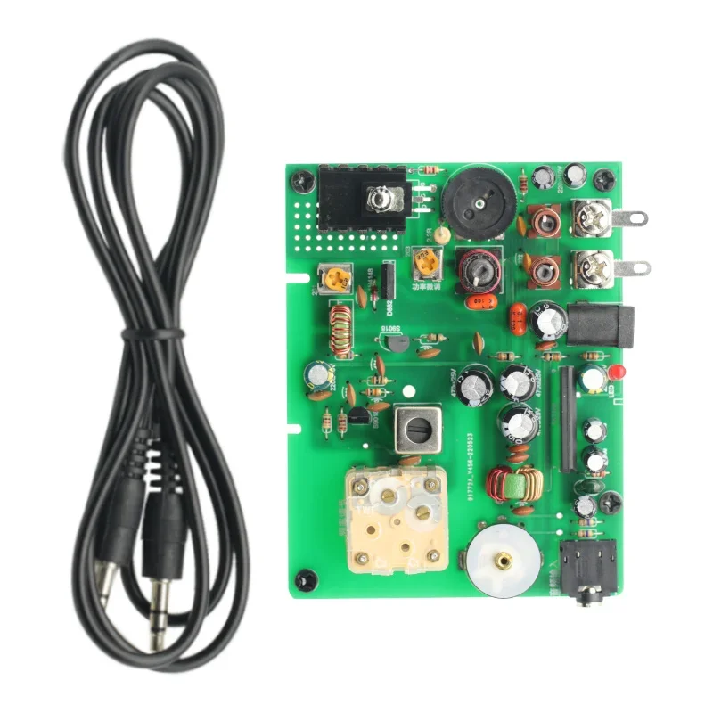 

NEW Micro-Power Medium Wave Transmitter Board Module For Testing Crystal Radio Domestic NEW