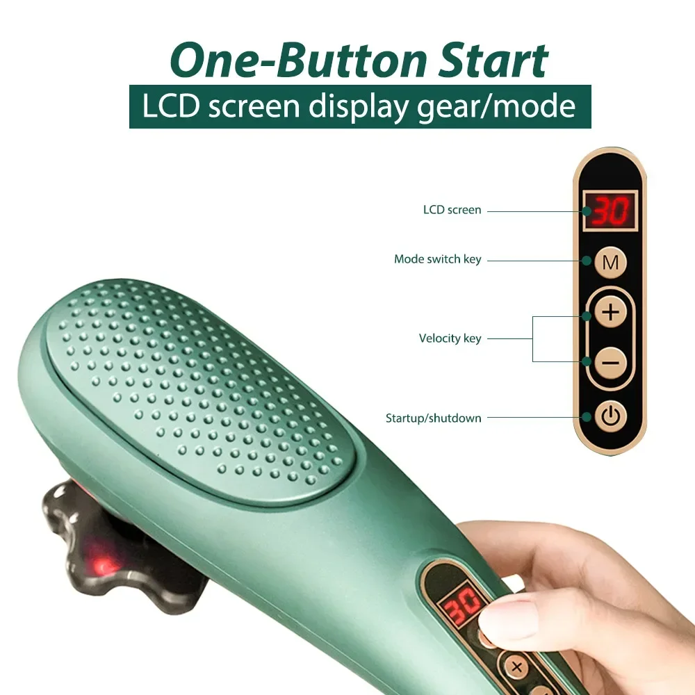 Рисунок 2 - Портативный массажер для тела