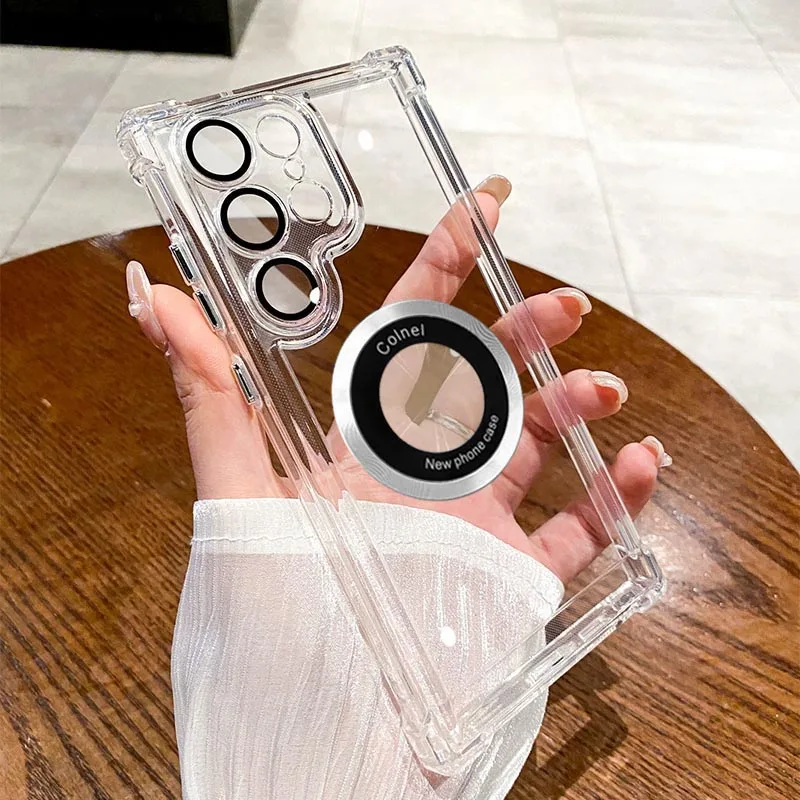 Transparent