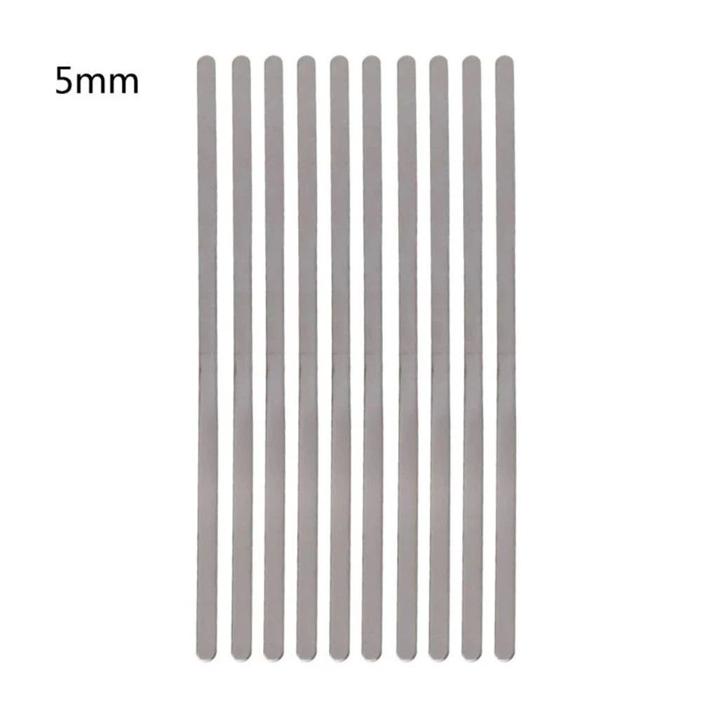 

Easy To Use Flat Blank Smooth Gliding Diy Leather Shaping Core Easy To Use Flat Blank Leather Ring Shaping Cores