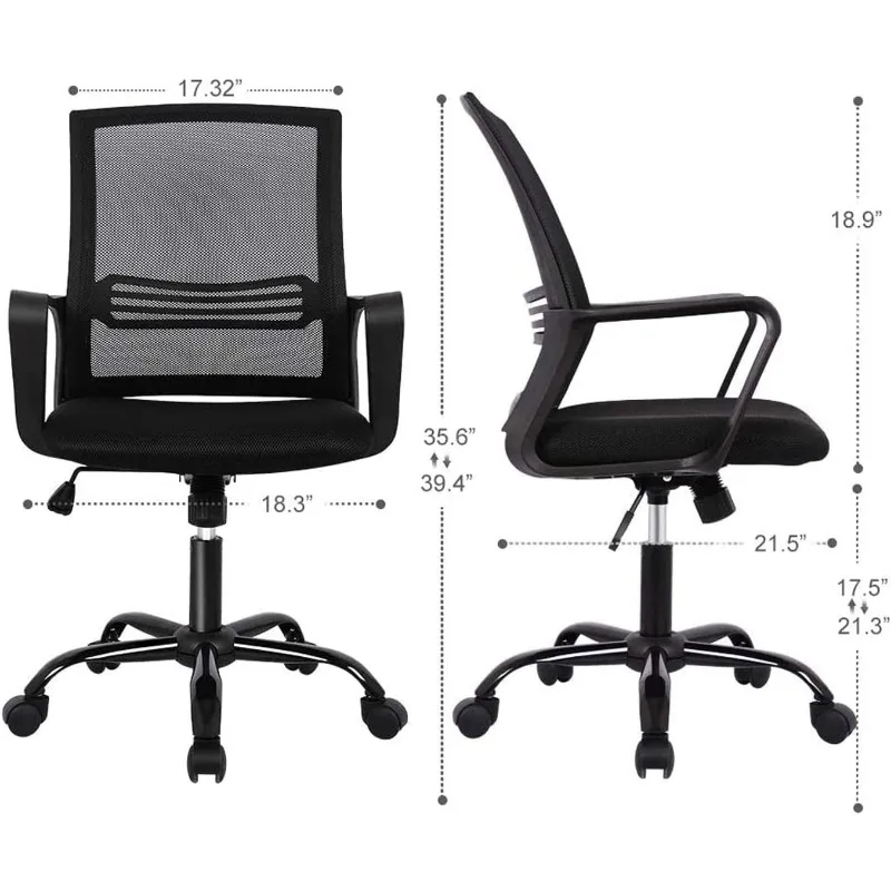Platinum-Level Office Chairs
