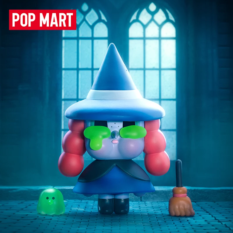 thumbnail image 1 of POP MART CRYBABY Monster Tears Series Blind Box Toy Caja Ciega Cute Kawaii Doll Action Figure Toy Kid Surprise Model Mystery Box, 1 of 5