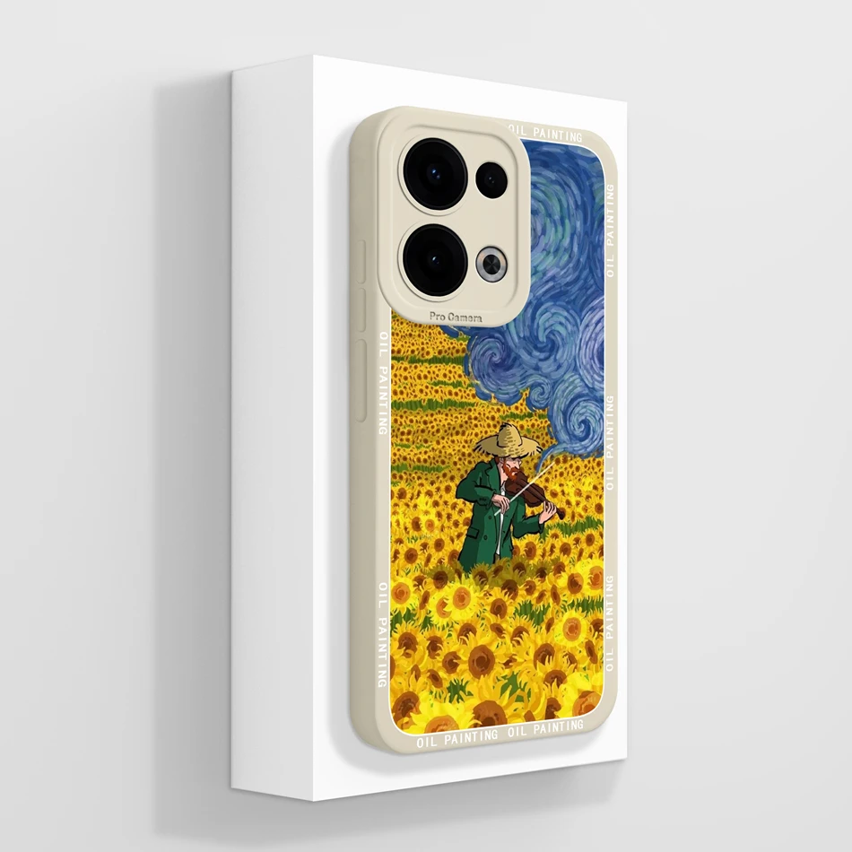 Cute Cat Panda Soft Liquid Silicone Phone Case - Full Coverage Anti-Drop Back Cover