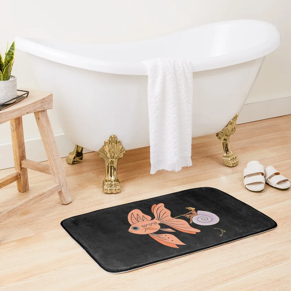 

Neon Bath Mat Bathroom Foot Bathtub Anti Slip Bathrooms Accessories Novelties Mat