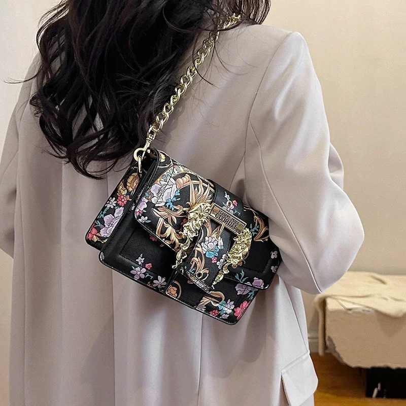 Women Purse and Handbags PU Leather Women's Handbag Trendy and Fashionable Shoulder Bag Women's Travel Crossbody Bag