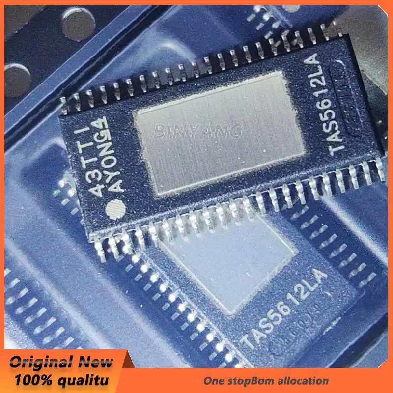 

5-10pcs TAS5612LA TAS5612L TAS5612 TSSOP44