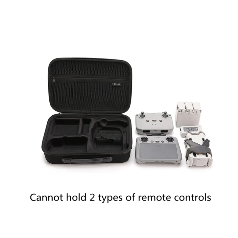 Sac de rangement DJI Mini 3 Pro / Mini 4 Pro - Étui de transport EVA
