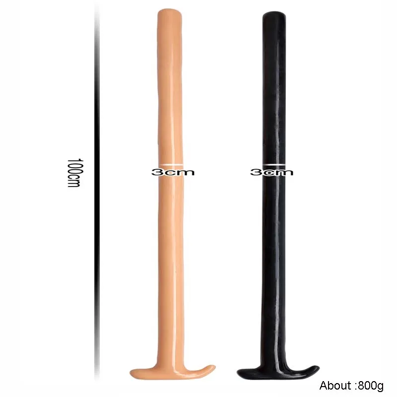 Lange Anal 1M Dildo Prostata Massagegerät Butt Plug Analdildo Anus Masturbatoren Dilator Anal Pl_voghion.com