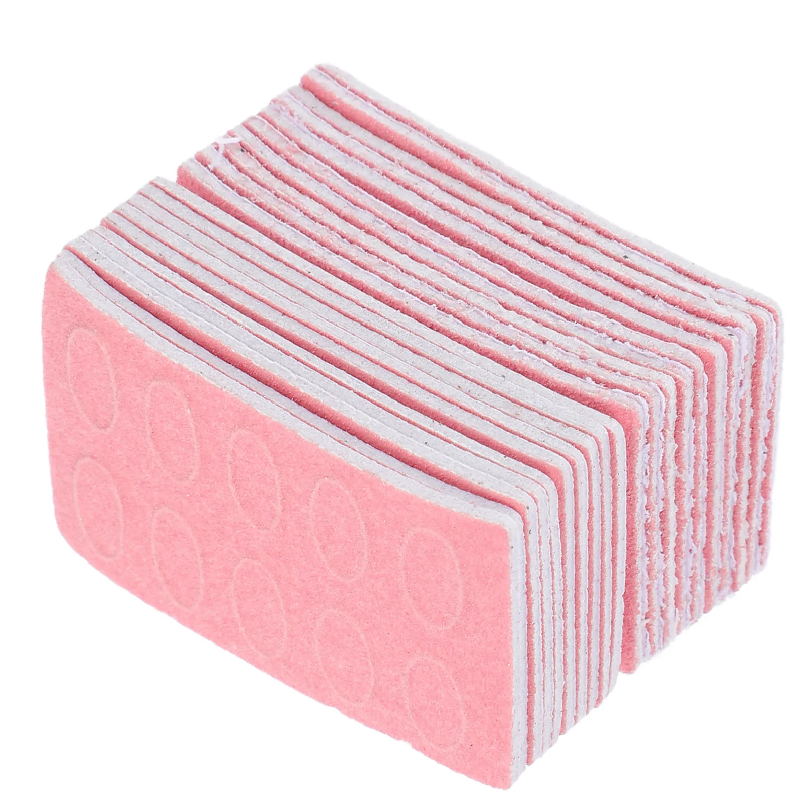 200개 네일 큐티클 푸셔 사포 셀프 접착식 교체 그릿 시트 네일 케어 광택 매니큐어 도구 샌딩 밴드