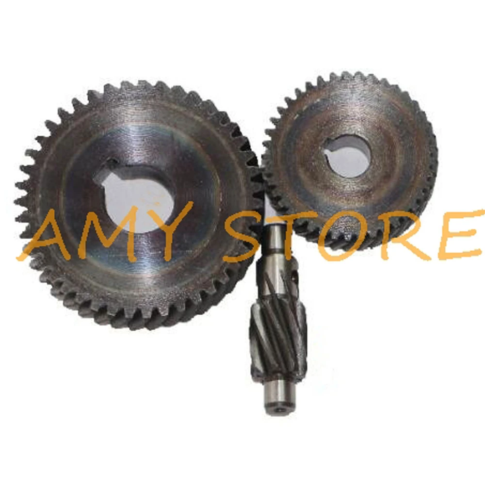 3 шт./компл. угловая шлифовальная машина, запасные части, спиральная коническая шестерня для Dragon 08-13