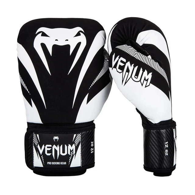 นวมชกมวยราคาถูก Muay Thai and Boxing Gloves HQ Twins PU Leather 11