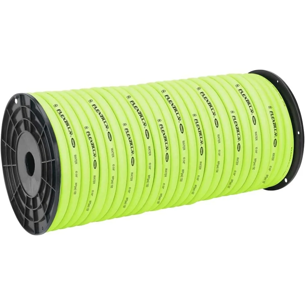 Flexzilla-Pro-Water-Hose-Bulk-Plastic-Spool-5-8-in-x-250-ft-Heavy-Duty ...