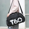 Sports Bag for Man Gym Travel Backpack Large Capacity Bagwet and dry separation Swimming Soccer Training Nature Hike Sport Bags 2