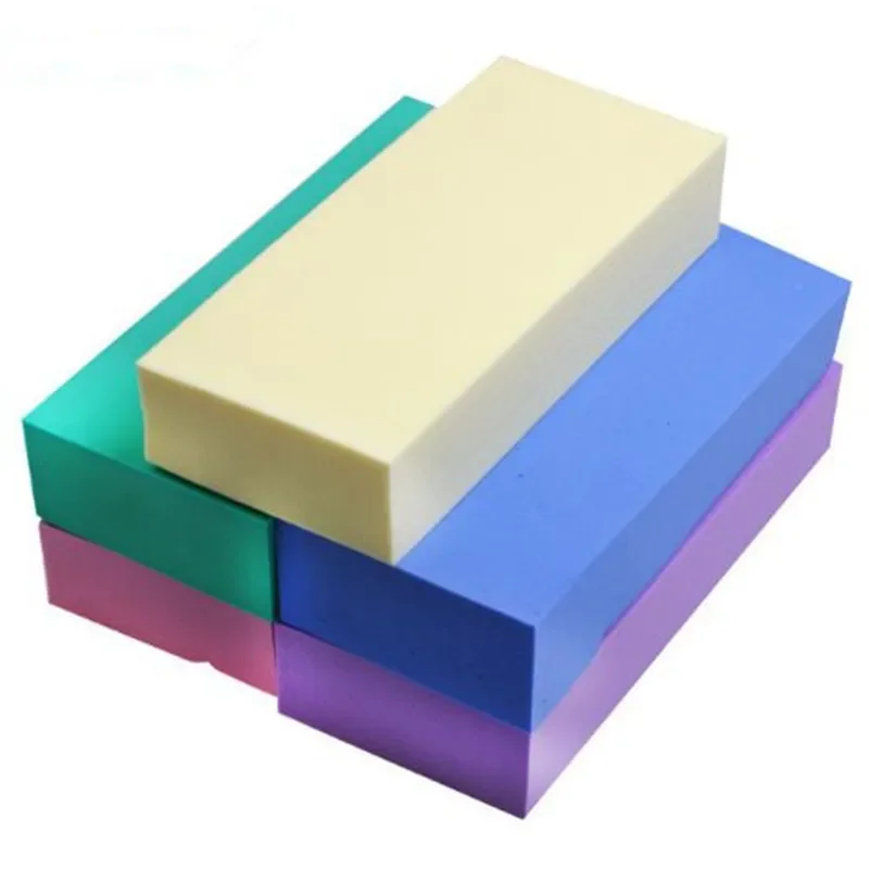 Multifunctional Strong Water Absorption PVA Sponge Ultra Soft Wear-resistant Car Wash Sponge Block Car Wash Accessories