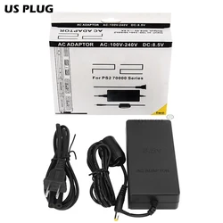 Universal AC Adapter Charger Power Supply with US/EU Plug (US  Plug)