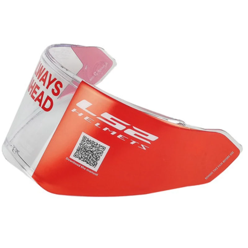 

LS2 Full Helmet FF805 Anti Fog Patch Accessories FF801 FF397 FF394 FF370 Electroplated Lenses