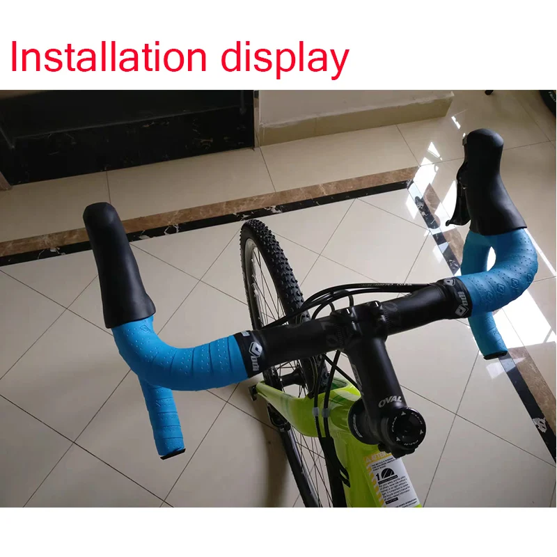ODI Bicycle Grip Tape Cycling Bar Tape with Soft Shock Absorption Road Bike Handlebar Winding for Bicycle Speed Handlebar Part