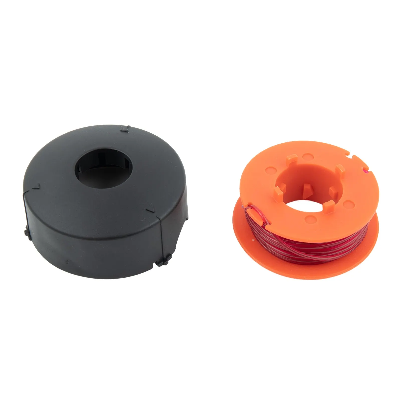 

3/5Pcs Grass Trimmer Spool Line With Cover For Combitrim ART23 ART26 ART30 For Easytrim ART23 ART26 F016800175