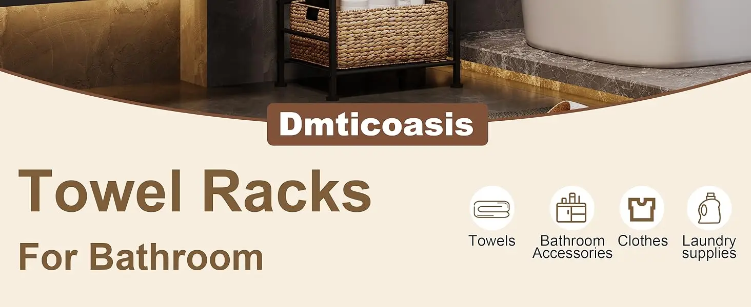 Towel Storage