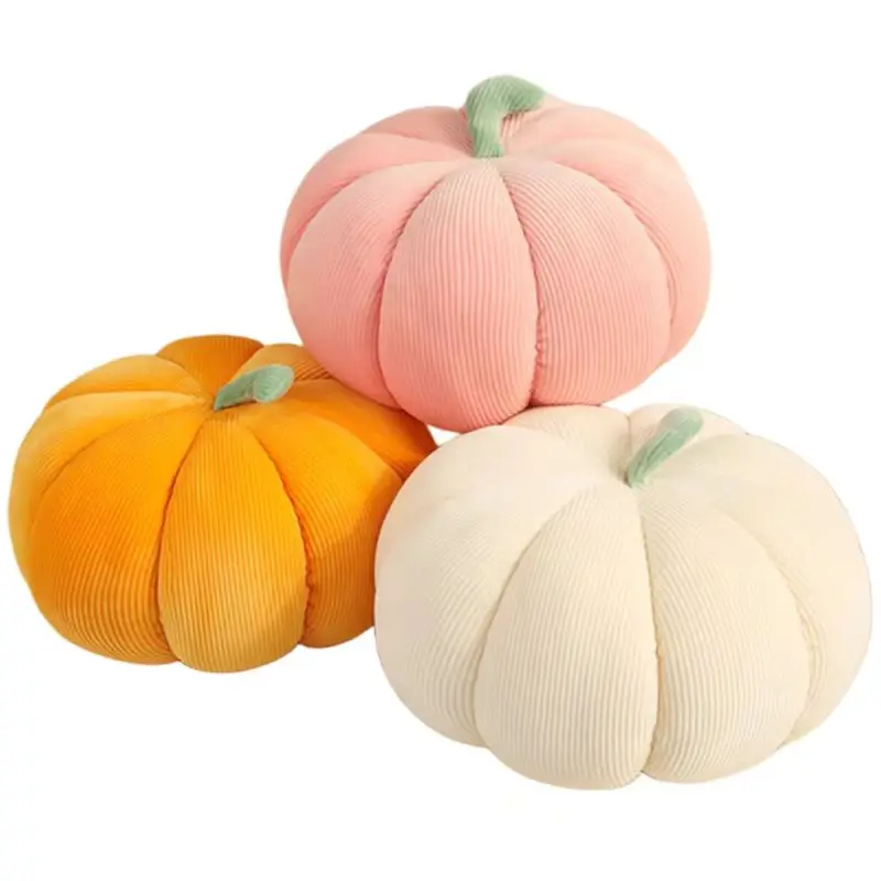 Hot Sale Pumpkin Plush Pillow Creative Special Shaped Sofa Cushion Room Decoration Cute Toys Children Girls Birthday Presents 32mm long head marking pen bathroom carpentry decoration multi purpose deep hole special marking pen black red blue ink