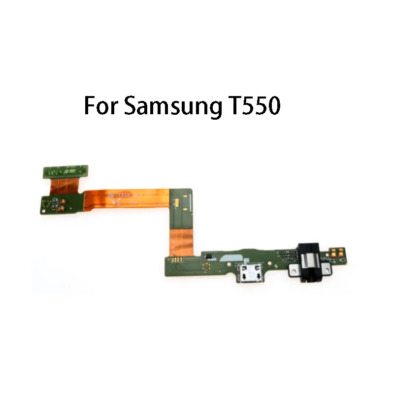 USB Charging Port & Power Button Connector Flexible Cable