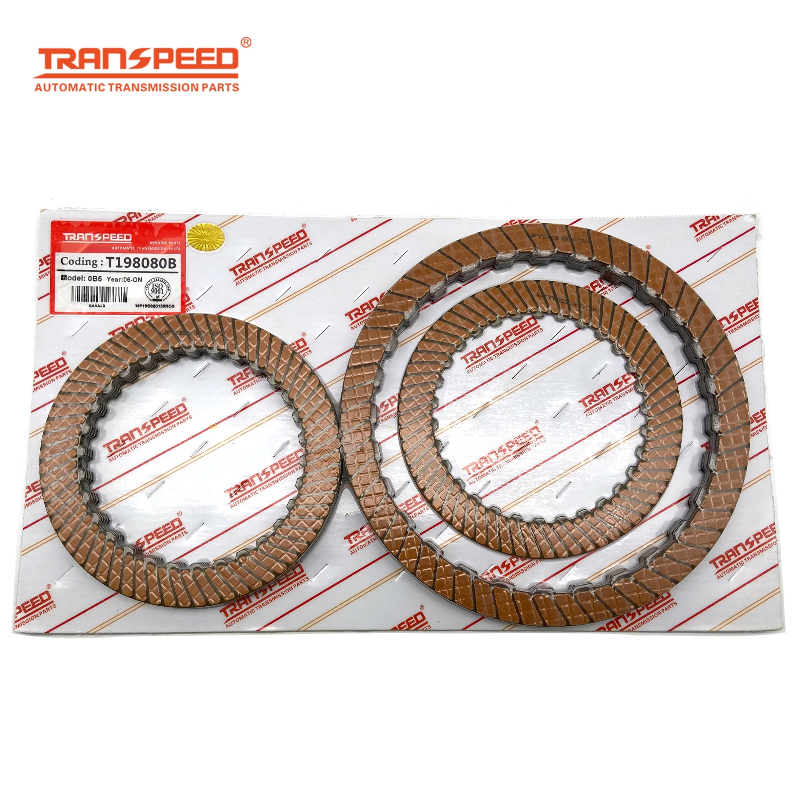 TRANSPEED DL501 0B5 Automatische Übertragung Getriebe Wiederaufbau Reibung Kit Für AUDI A4 A5 A6 A7 Q5 PORSCHE Auto Zubehör – Detail 4
