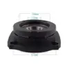 Solid Bearing Cover Replaces Accessories Supplies Parts 12mm 6