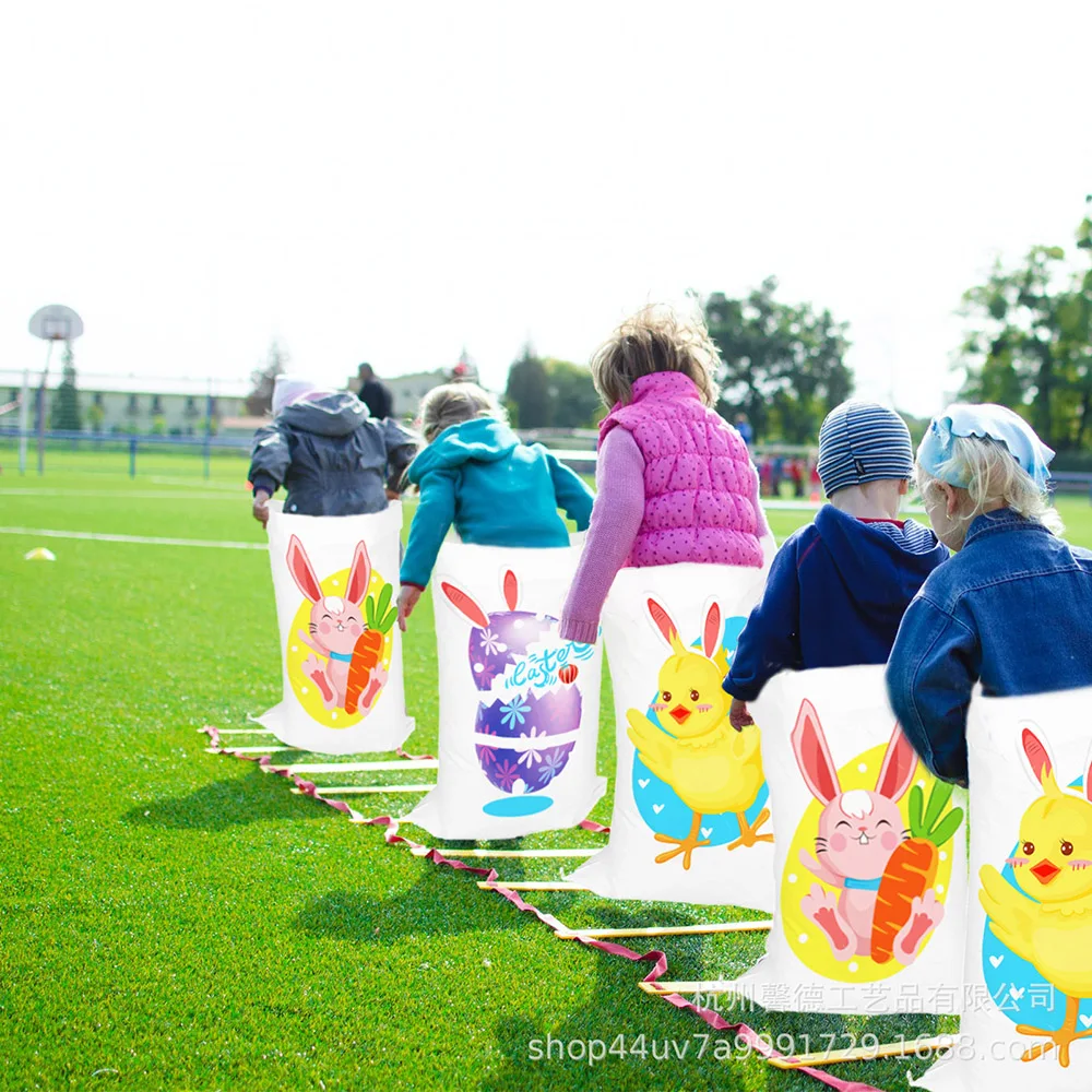 Easter Outdoor Games Set 3