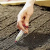 Syringe Seeder Mini Sowing Seed Dispenser Garden Seed Sower Planter Manual Seeding Tools Flower Pot Flower Bed Gardening 2