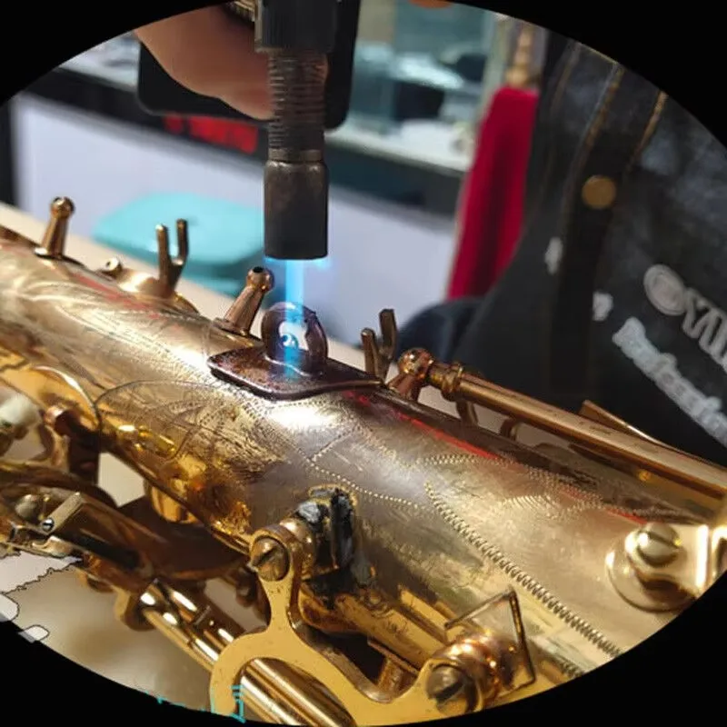 Saxophone Woodwind Repair Tool, Welding Torch, Heating Bottle Machine, 200-300 new