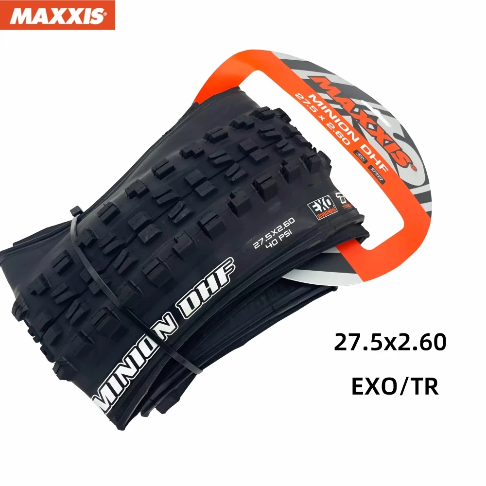 MAXXIS ミニオン DHF マウンテンダウンヒル自転車タイヤ 26x2.3