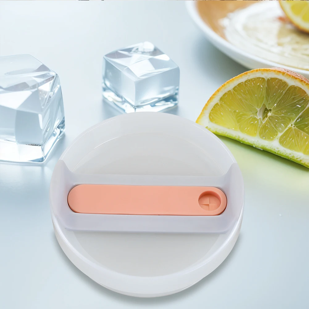 40Oz Tumbler Flip Straw Lid Replacement Spill Proof Splash Resistant Tumbler Lids Reusable Straw Cap For Stanley