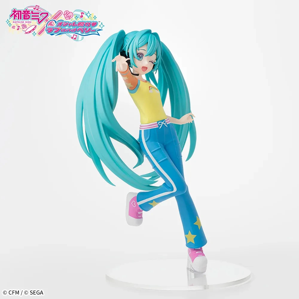 初音ミク Desktop Decorate Collection 42個セット In Stock Original Sega Desktop X Decorate Collections