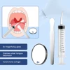 Electric Tonsil Stone Remover Tonsil Stone Removal Kit Vacuum With Irrigation Syringe Instant Suction Tonsil Stone Removal 2