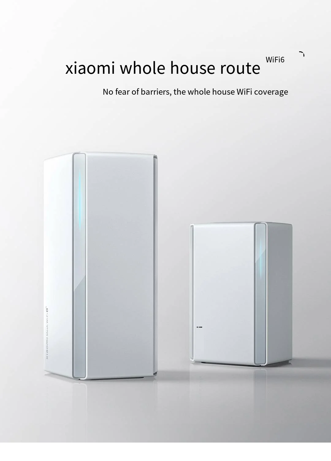 MALHA, 160MHz, NFC, WPA3, Vpn, Use Mesh