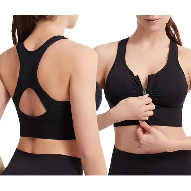 Women Lingerie Bra Women Seamless Bra Underwear Camisole Crop Top Breathable Gather Up Sports Fitness Yoga Casual Summer