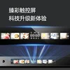 7-shaped Top Side Double Suction Range Hood Household Kitchen Range Hood High Suction Hood Kitchen 220V 4