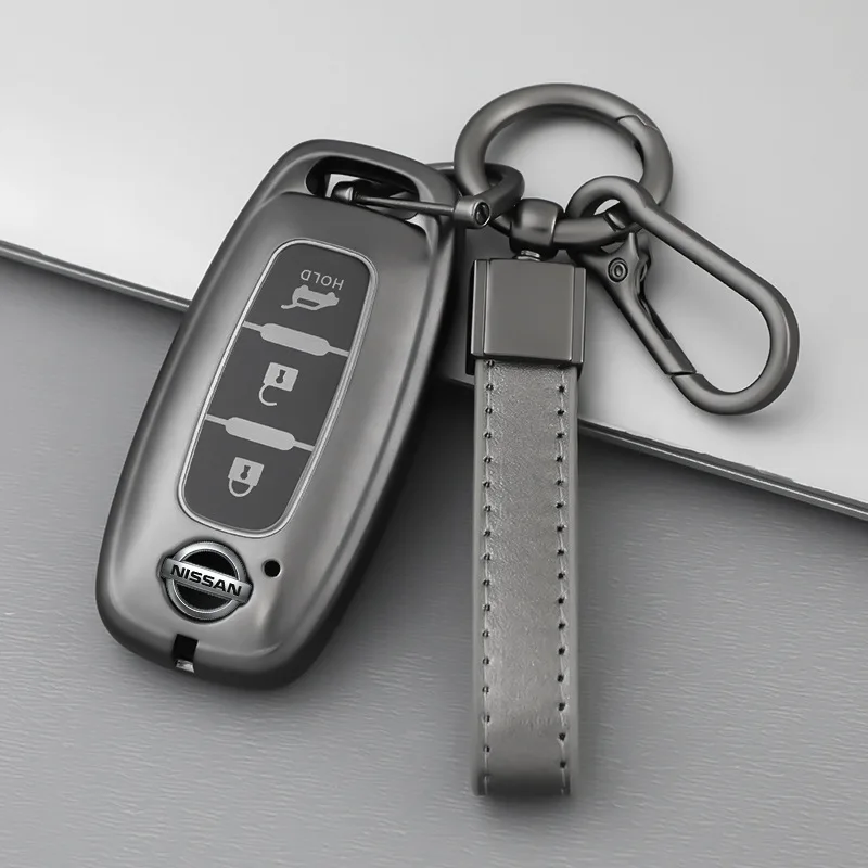 TPU key Protect Case holder Cover Nissan X-trail T33 Kicks Qashqai J12 Juke Teana Altima Ariya Remote key case key case cover remote control case cover