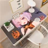 F-Fgo Mash Kyrielight Floor Mat Mouse Mat Desk Mat With Pad Gaming Accessories Prime Gaming XXL Keyboard Pad Padding Mat 6