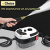 2025 NEW Steam Cleaner High Temperature Disinfection Air Conditioning Kitchen Range Hood Household/Car Steam Cleaner 220V 1