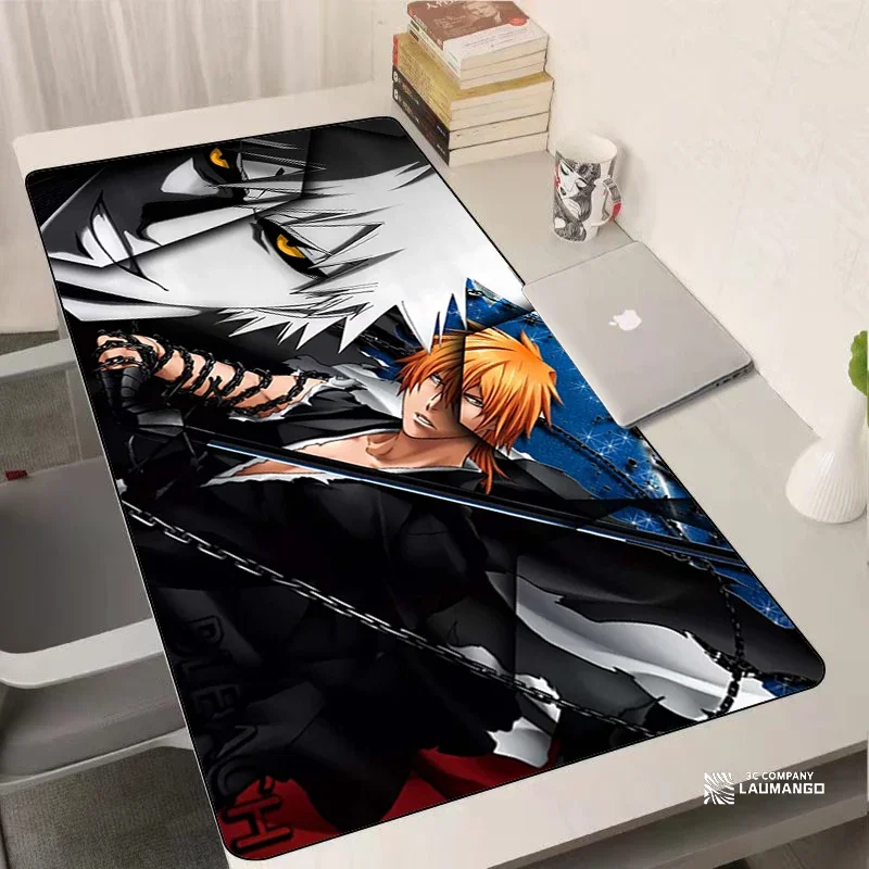 1pc anime mouse pad office desk pads large game mouse pad mouse mats