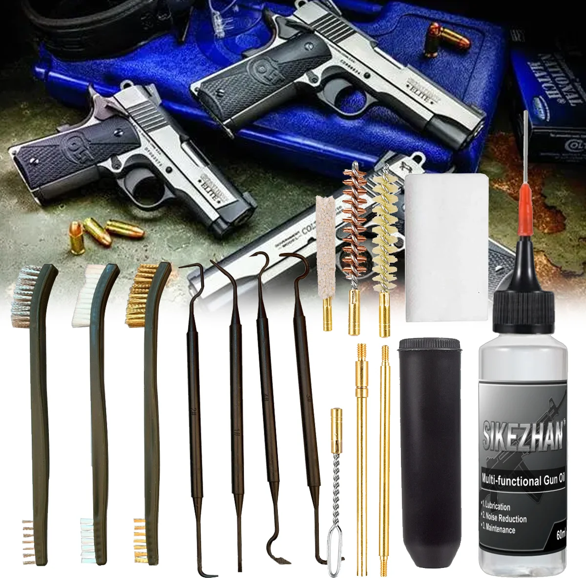 Limpiador Lubricante SILIMEX SILIJET E-PLUS / Dieléctrico / Para Limpiador Lubricante SILIMEX SILIJET E-PLUS / Dieléctrico / Para