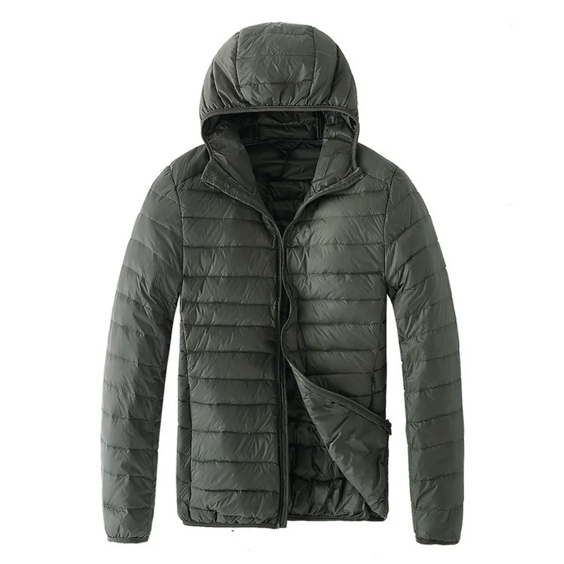 FGKKS Down Jacket Back View