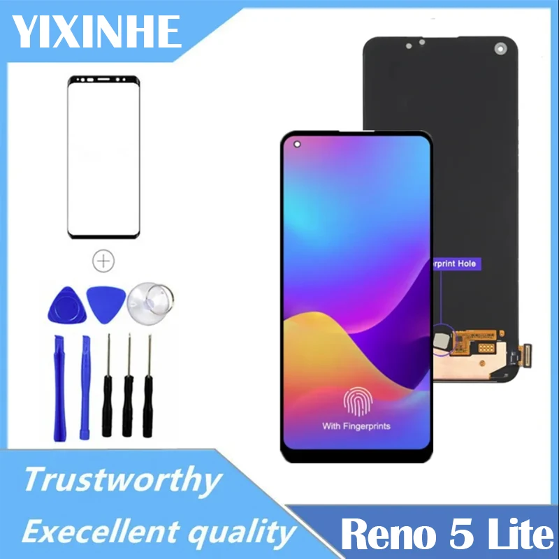 Oppo Reno 5 Lite Дисплей Купить Оригинал